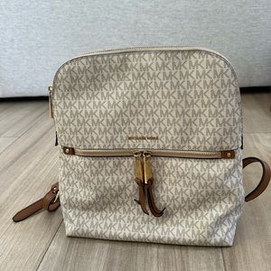 Michael Kors backpack